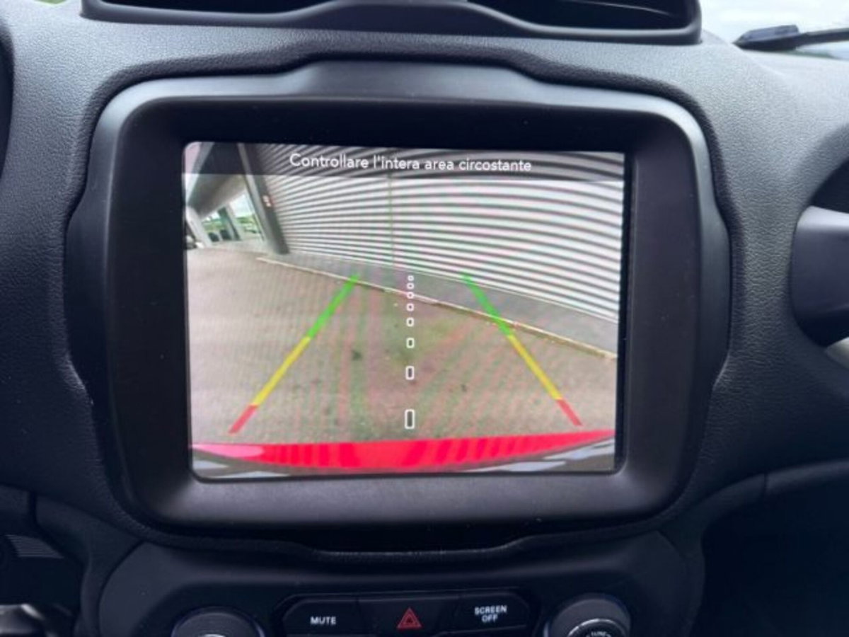 Jeep Renegade 1.6 Mjt 130 CV S (12)