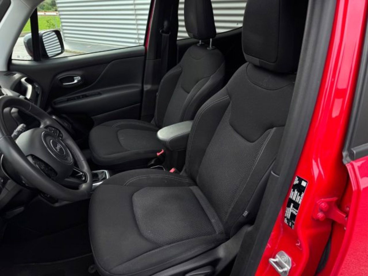 Jeep Renegade 1.6 Mjt 130 CV S (17)