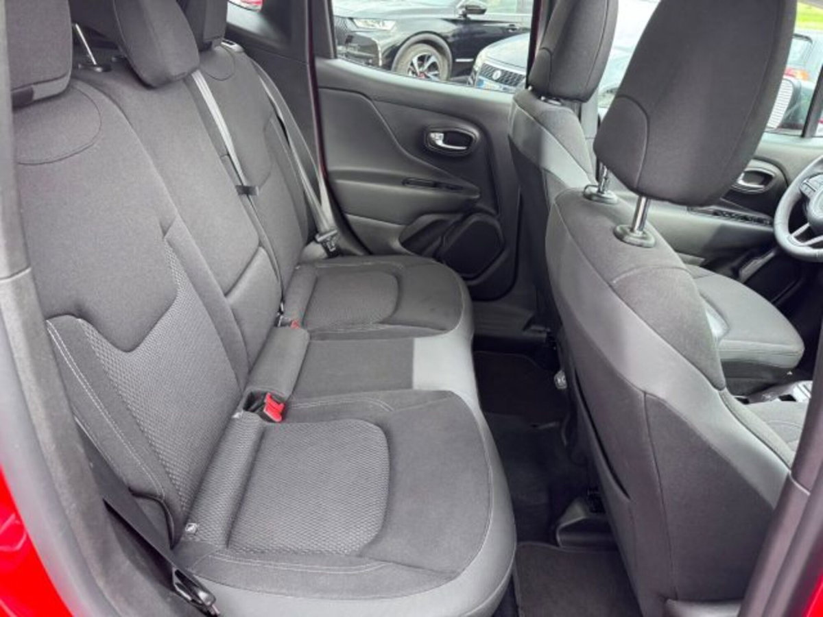 Jeep Renegade 1.6 Mjt 130 CV S (20)