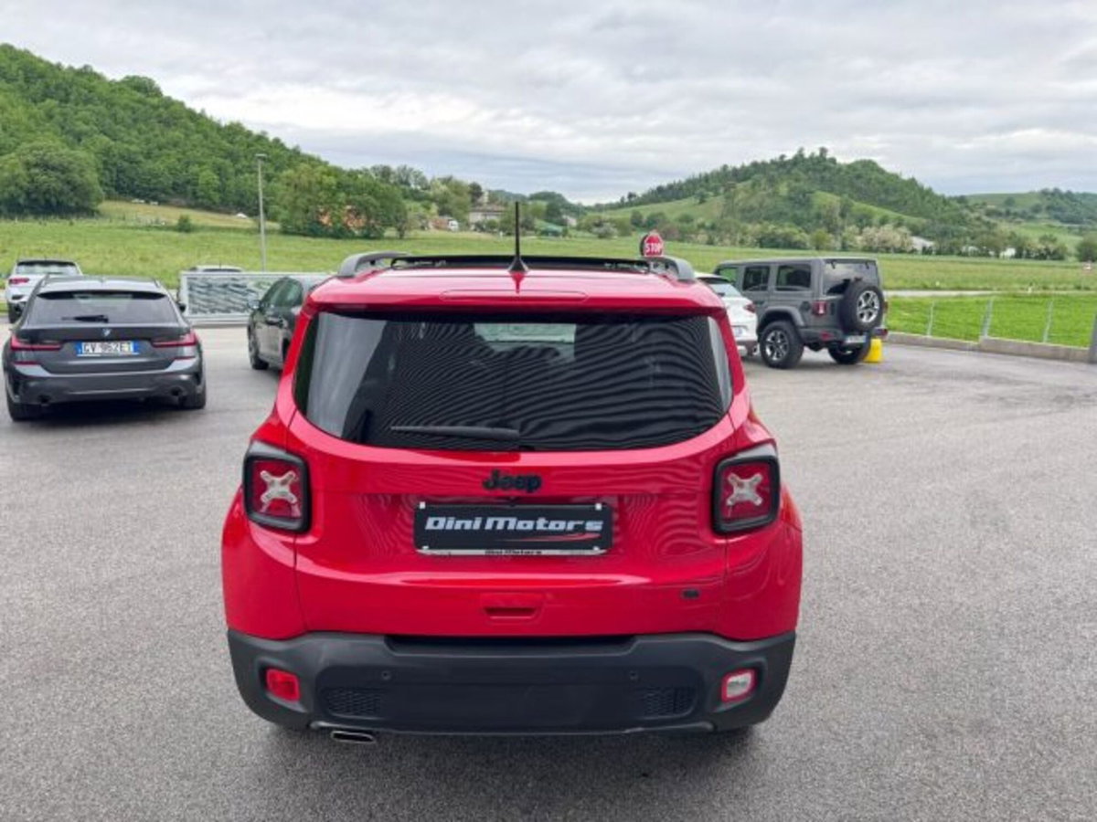 Jeep Renegade 1.6 Mjt 130 CV S (6)