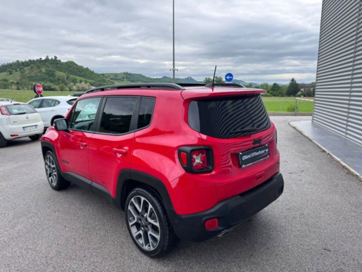 Jeep Renegade 1.6 Mjt 130 CV S (7)
