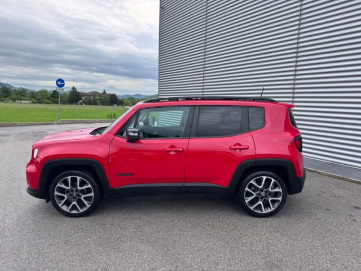 Jeep Renegade 1.6 Mjt 130 CV S (8)