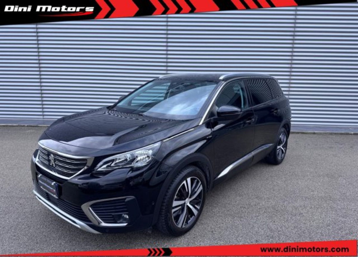 Peugeot 5008 BlueHDi 130 S&S Allure