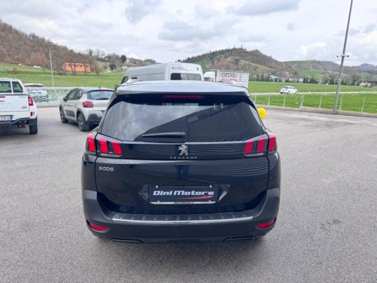 Peugeot 5008 BlueHDi 130 S&S Allure (6)