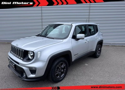 Jeep Renegade 1.6 Mjt 130 CV Longitude usata