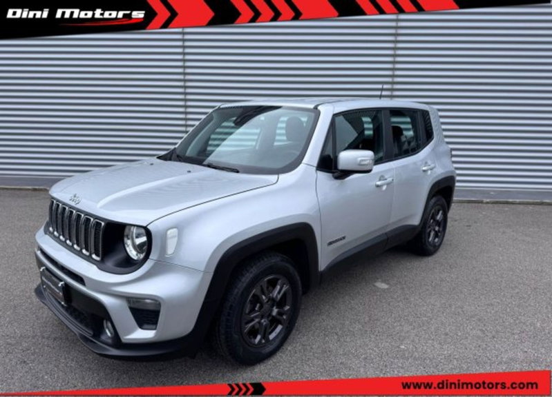 Jeep Renegade 1.6 Mjt 130 CV Longitude