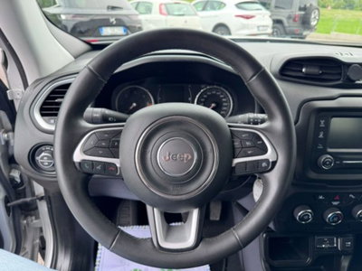Jeep Renegade 1.6 Mjt 130 CV Longitude (10)