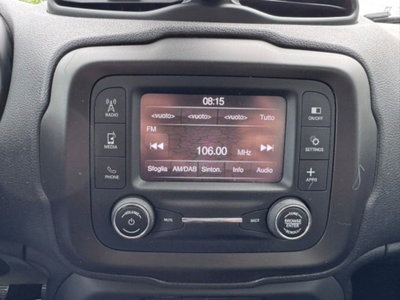 Jeep Renegade 1.6 Mjt 130 CV Longitude (12)