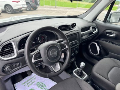 Jeep Renegade 1.6 Mjt 130 CV Longitude (14)