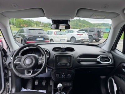 Jeep Renegade 1.6 Mjt 130 CV Longitude (15)