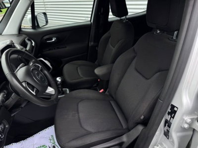 Jeep Renegade 1.6 Mjt 130 CV Longitude (16)