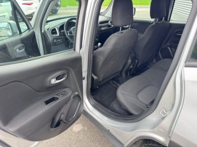 Jeep Renegade 1.6 Mjt 130 CV Longitude (17)