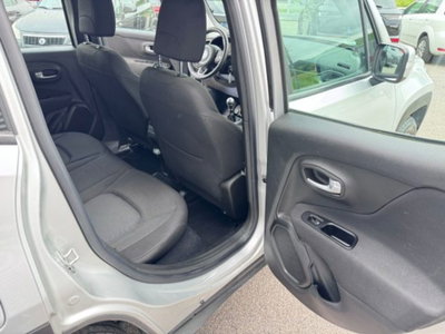 Jeep Renegade 1.6 Mjt 130 CV Longitude (19)