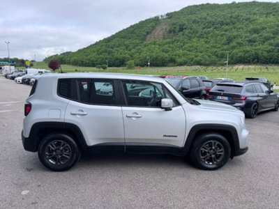 Jeep Renegade 1.6 Mjt 130 CV Longitude (4)