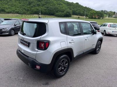 Jeep Renegade 1.6 Mjt 130 CV Longitude (5)