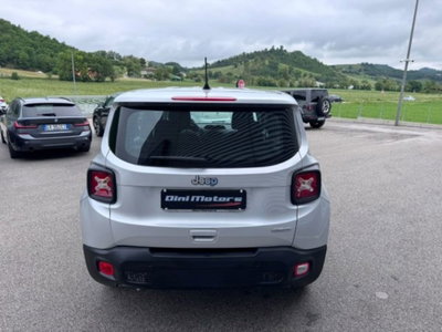 Jeep Renegade 1.6 Mjt 130 CV Longitude (6)