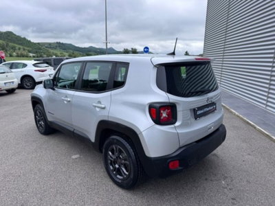 Jeep Renegade 1.6 Mjt 130 CV Longitude (7)