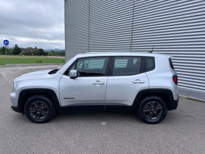Jeep Renegade 1.6 Mjt 130 CV Longitude (8)