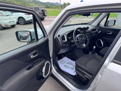 Jeep Renegade 1.6 Mjt 130 CV Longitude (9)