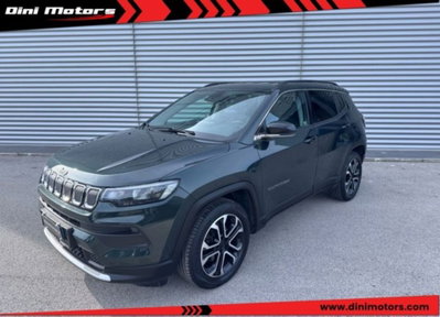 Jeep Compass 1.6 Multijet II 2WD Limited usata