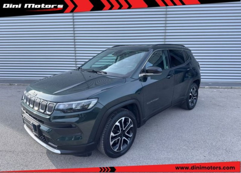 Jeep Compass 1.6 Multijet II 2WD Limited
