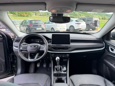 Jeep Compass 1.6 Multijet II 2WD Limited (10)
