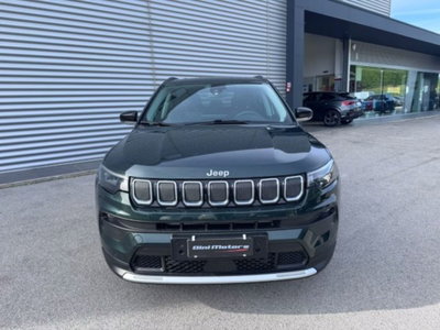 Jeep Compass 1.6 Multijet II 2WD Limited (2)