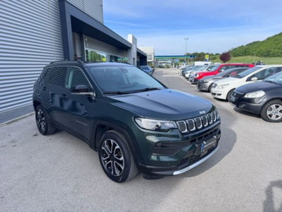 Jeep Compass 1.6 Multijet II 2WD Limited (3)