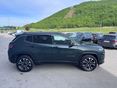 Jeep Compass 1.6 Multijet II 2WD Limited (4)