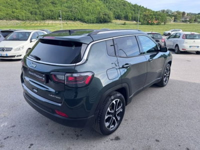 Jeep Compass 1.6 Multijet II 2WD Limited (5)