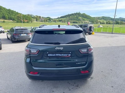 Jeep Compass 1.6 Multijet II 2WD Limited (6)