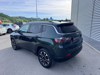 Jeep Compass 1.6 Multijet II 2WD Limited (7)