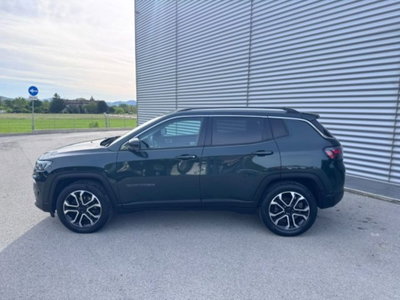Jeep Compass 1.6 Multijet II 2WD Limited (8)