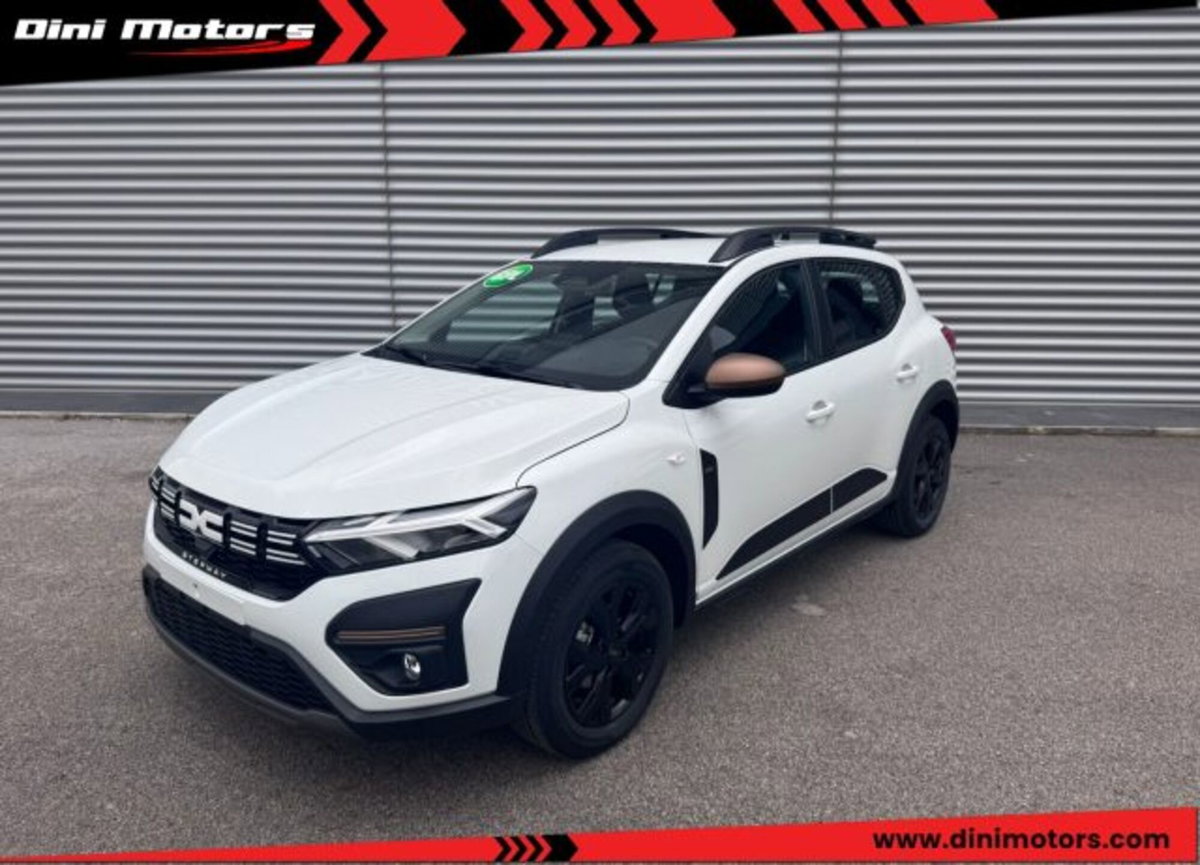 Dacia Sandero Stepway 1.0 tce Extreme Up Eco-g 100cv