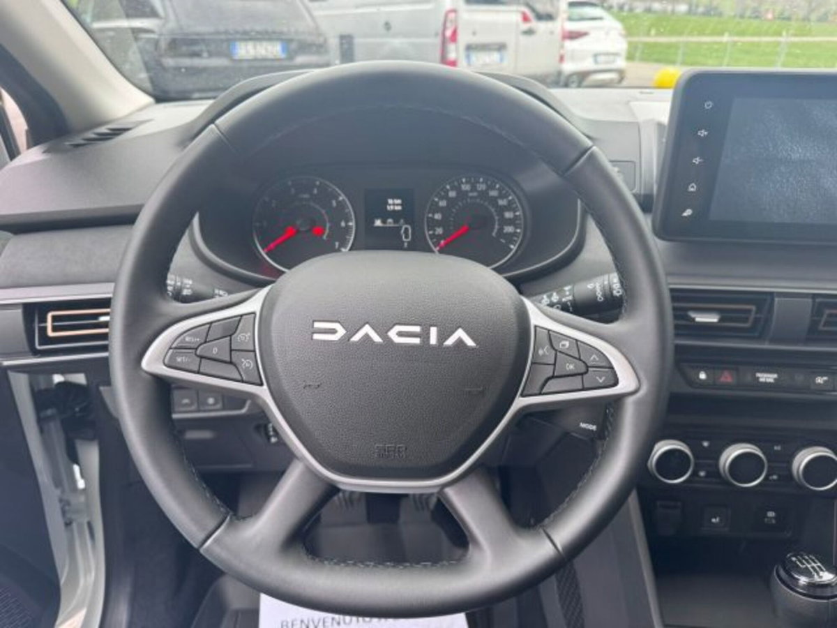 Dacia Sandero Stepway 1.0 tce Extreme Up Eco-g 100cv (10)