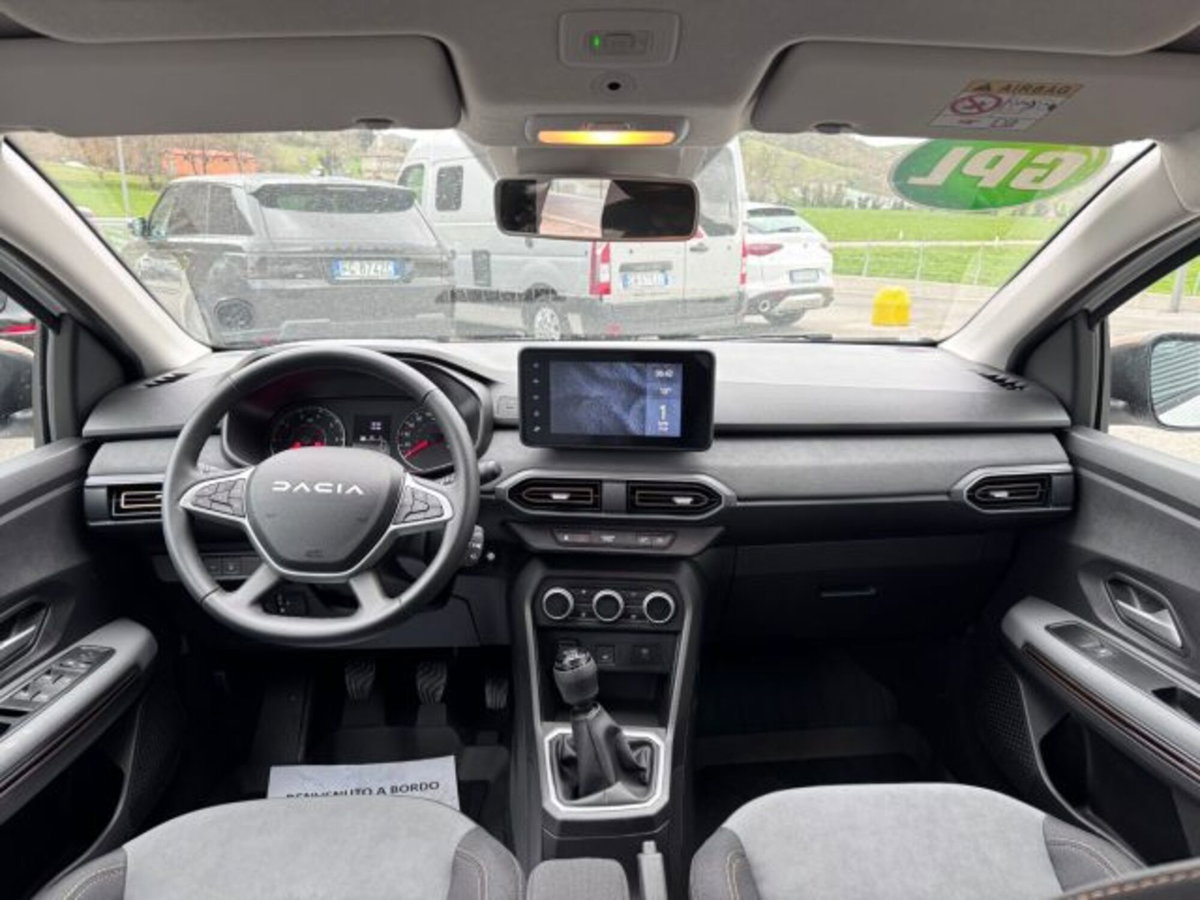 Dacia Sandero Stepway 1.0 tce Extreme Up Eco-g 100cv (15)