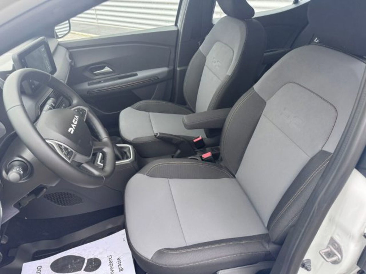 Dacia Sandero Stepway 1.0 tce Extreme Up Eco-g 100cv (17)