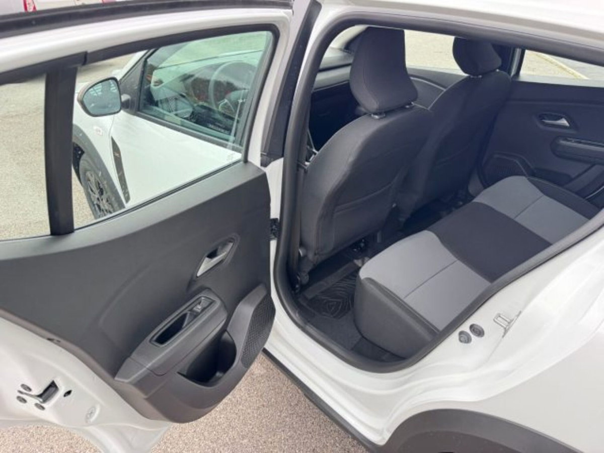 Dacia Sandero Stepway 1.0 tce Extreme Up Eco-g 100cv (18)