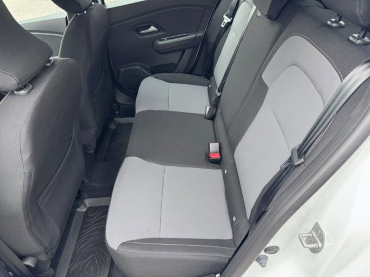 Dacia Sandero Stepway 1.0 tce Extreme Up Eco-g 100cv (19)