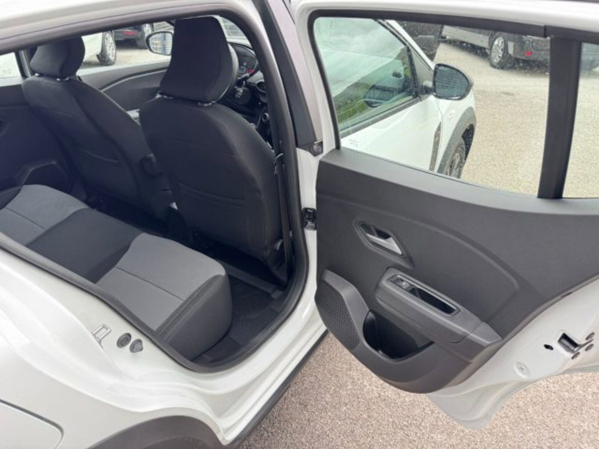 Dacia Sandero Stepway 1.0 tce Extreme Up Eco-g 100cv (20)