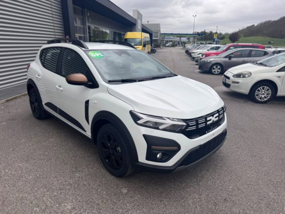 Dacia Sandero Stepway 1.0 tce Extreme Up Eco-g 100cv (3)