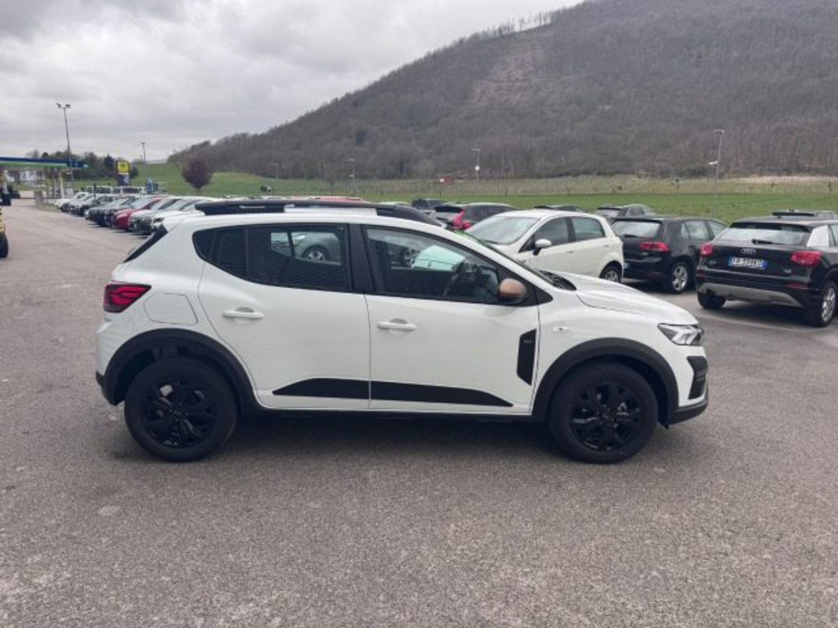 Dacia Sandero Stepway 1.0 tce Extreme Up Eco-g 100cv (4)