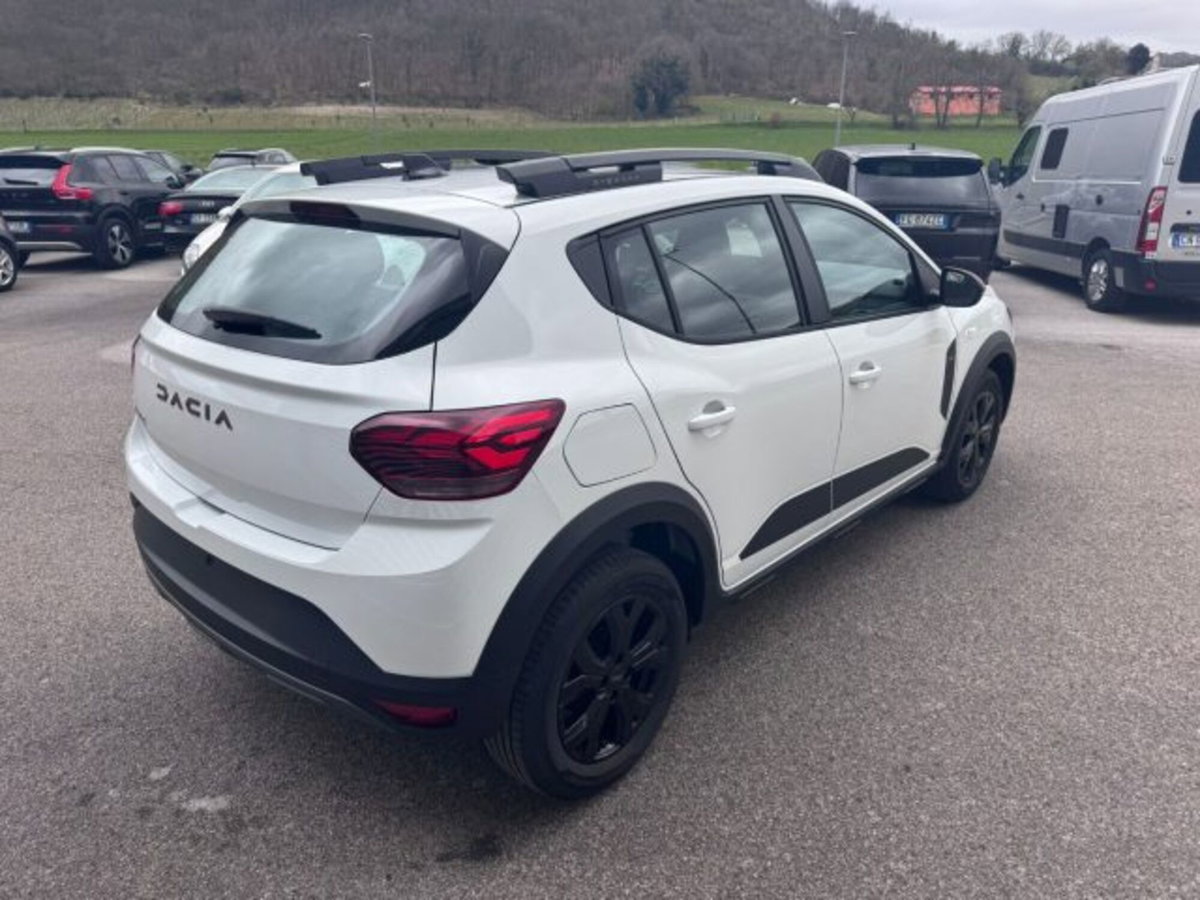 Dacia Sandero Stepway 1.0 tce Extreme Up Eco-g 100cv (5)