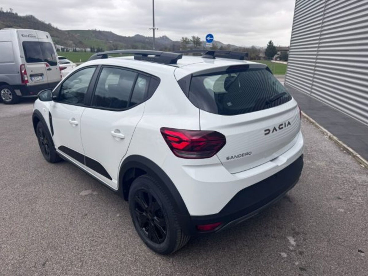 Dacia Sandero Stepway 1.0 tce Extreme Up Eco-g 100cv (7)