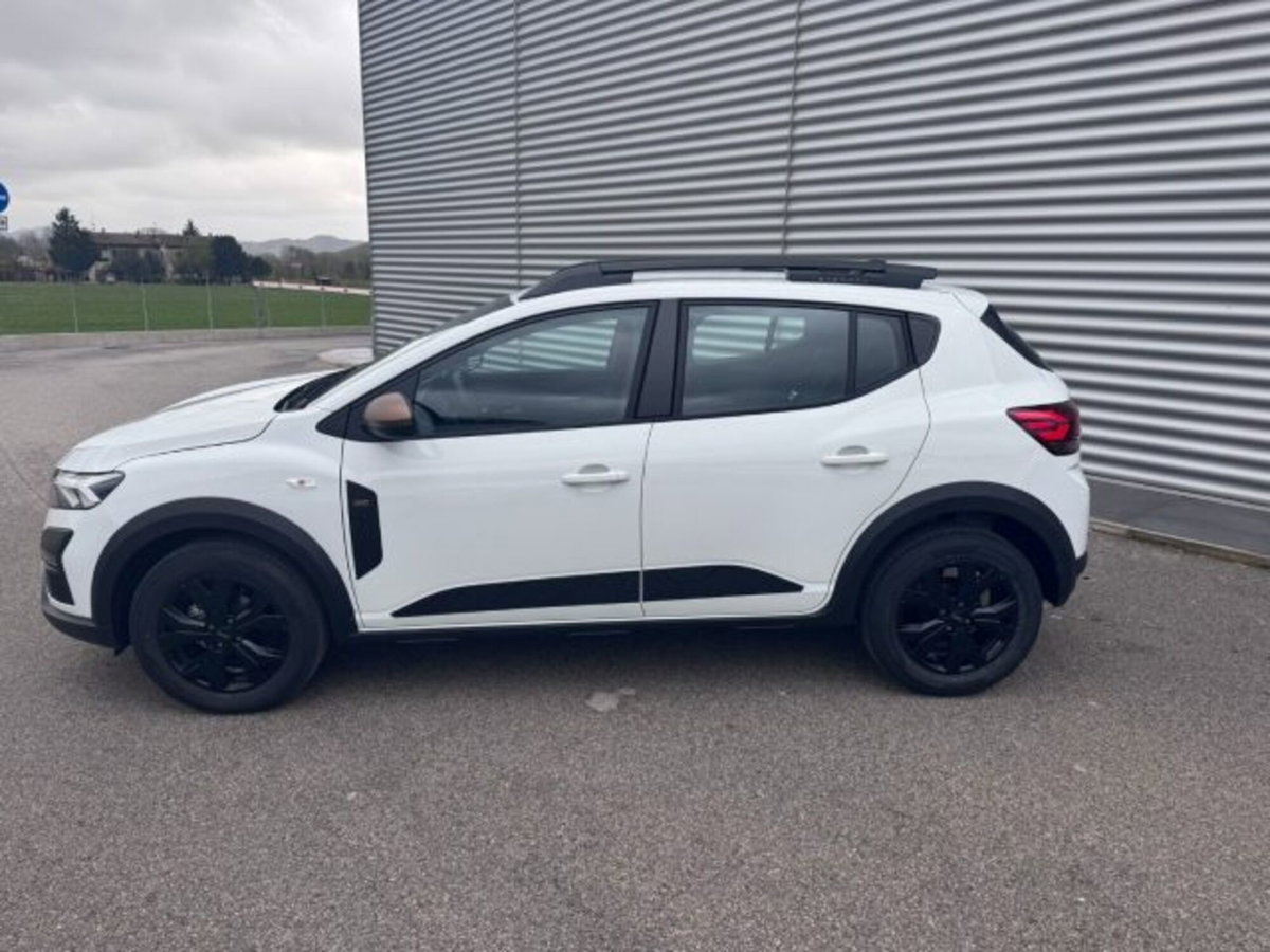 Dacia Sandero Stepway 1.0 tce Extreme Up Eco-g 100cv (8)