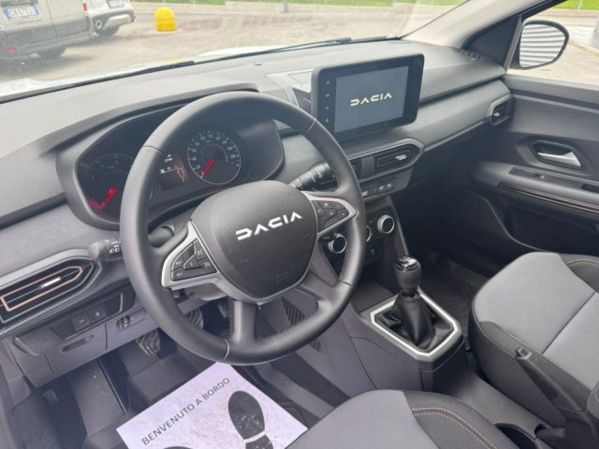 Dacia Sandero Stepway 1.0 tce Extreme Up Eco-g 100cv (9)