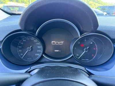 Fiat 500X 1.3 MultiJet 95 CV Club (10)