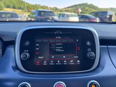Fiat 500X 1.3 MultiJet 95 CV Club (11)
