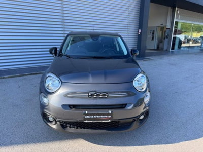 Fiat 500X 1.3 MultiJet 95 CV Club (2)