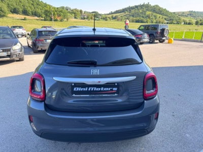 Fiat 500X 1.3 MultiJet 95 CV Club (6)